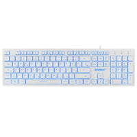 Keyboard Everest KB-840 USB White