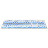 Keyboard Everest KB-840 USB White