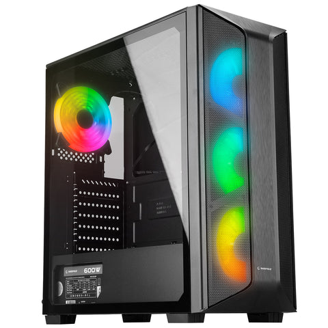 Computer Case Rampage SAILOR 600W