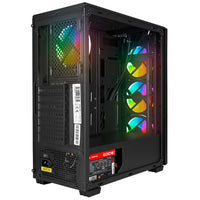 Computer Case Rampage SAILOR 600W