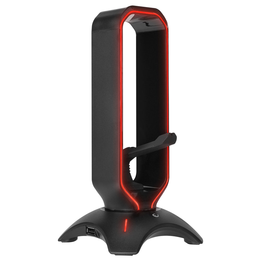 HOLDER Rampage HS Holder+USB Hub RGB