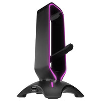 HOLDER Rampage HS Holder+USB Hub RGB