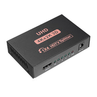 HUB HDMI Hytech 4port 4K*2K Spliter