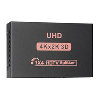 HUB HDMI Hytech 4port 4K*2K Spliter