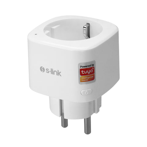 Smart Wi-Fi Plug Swapp 16A  TUYA