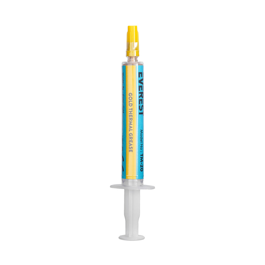 Termal Paste EVEREST TM-20 2g 3.05w/m.K Gold