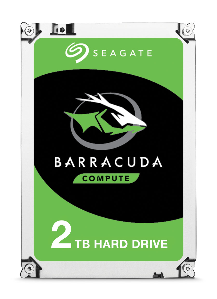HDD Segate Barracuda 2TB Sata-3