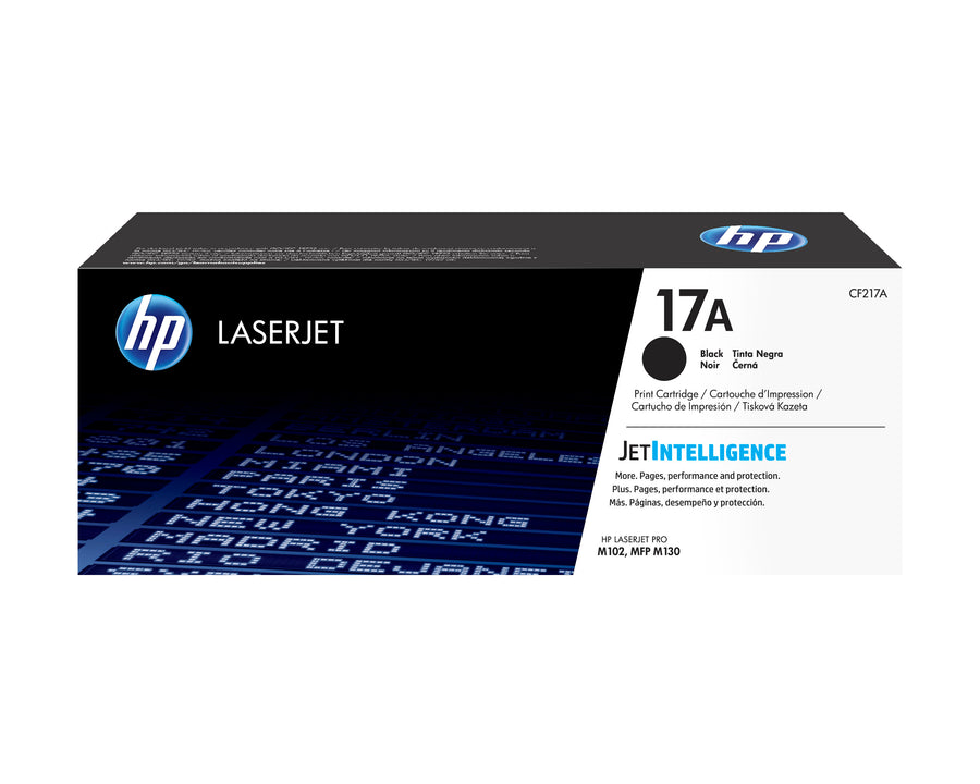 Toner TJ  HP CF217A (1.6k)