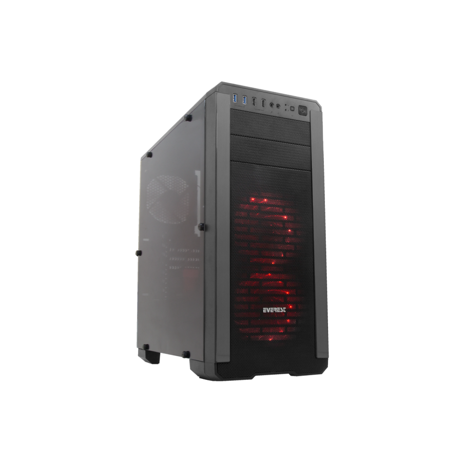 Computer Case Rampage Pulsar V1