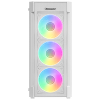 Rampage VIGILANT Mesh 650W Computer Case