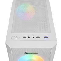 Rampage VIGILANT Mesh 650W Computer Case