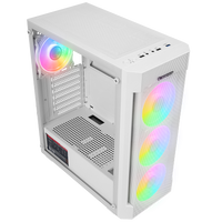 Rampage VIGILANT Mesh 650W Computer Case