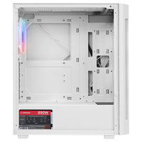 Rampage VIGILANT Mesh 650W Computer Case