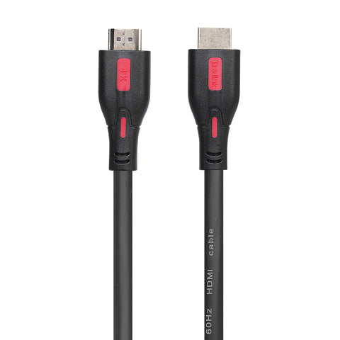 HDMI Cable S-link SL-HDM4K13 19+1 HDMI to HDMI 3m v2.0 4K (3840*2160) 60Hz