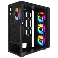 Everest FACED V1 Mesh Computer Case