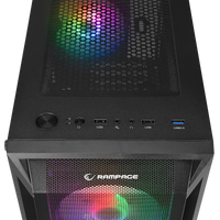 Rampage SHIVA Computer Case