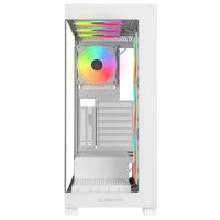 Rampage HYDRA V3 White Computer Case