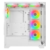Rampage HYDRA V3 White Computer Case