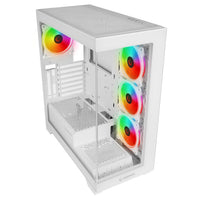 Rampage HYDRA V3 White Computer Case