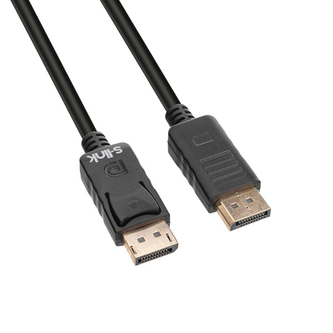 Display Port Cable S-link SW-SGG030 1.5m  M/M