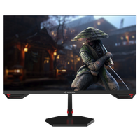 Monitor Rampage CRIMSON CR25R180 25" 180Hz 0.5ms CSOT FAST IPS FHD Freesync/G-Sync