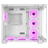 Rampage LOOPY White Computer Case
