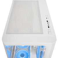 Rampage LOOPY White Computer Case