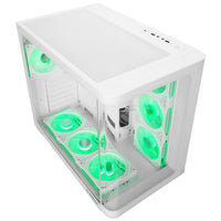 Rampage LOOPY White Computer Case