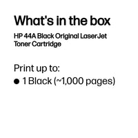 Toner ANP  HP CF244A No.44A(1k)