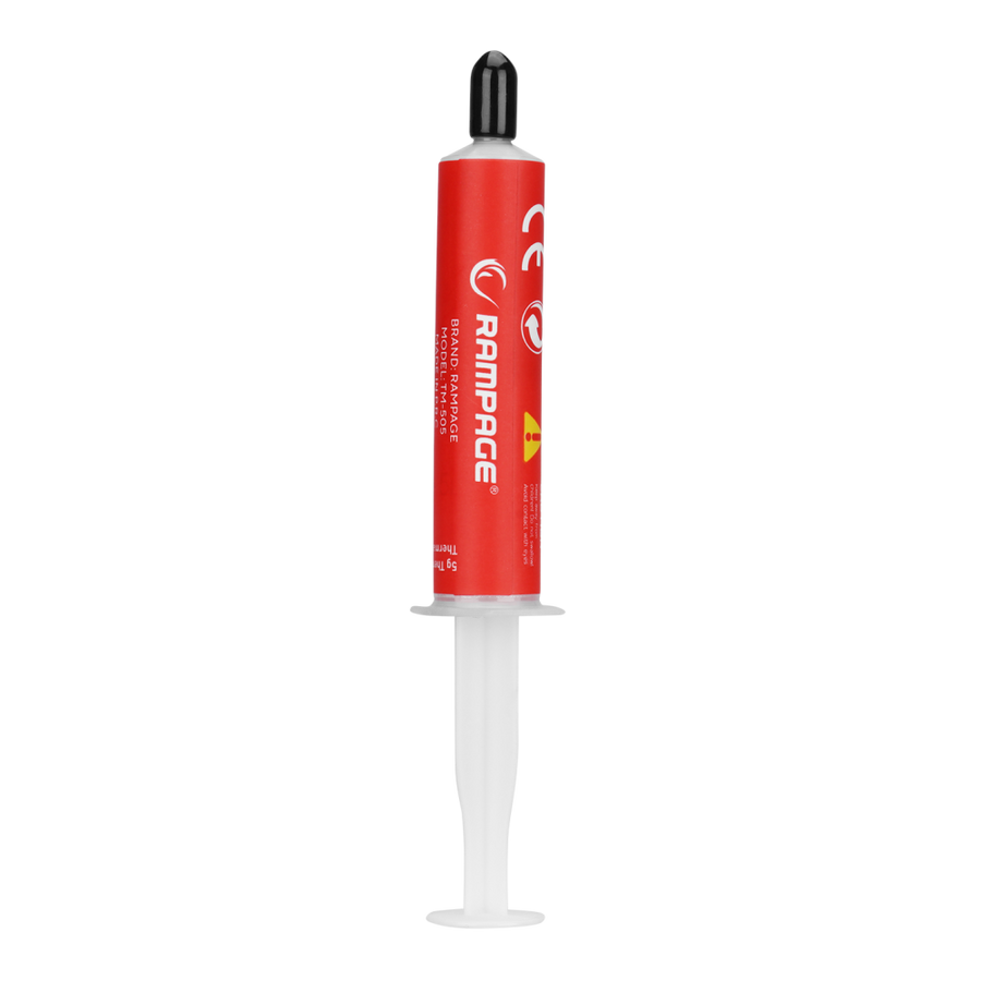 Termal Paste Rampage TM-505 5Gr 5.15w/m.K