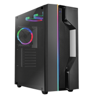 Computer Case Rampage Alpha-x 600w 80Plus