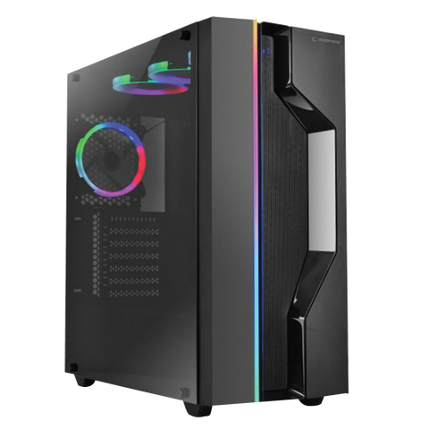 Computer Case Rampage Alpha-x 600w 80Plus