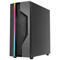 Computer Case Rampage Alpha-x 600w 80Plus