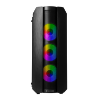 Computer Case Rampage HERO 650W 80Plus Bronze