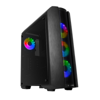 Computer Case Rampage HERO 650W 80Plus Bronze