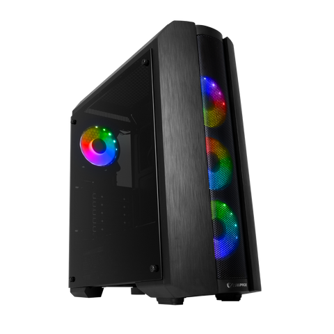 Computer Case Rampage HERO 650W 80Plus Bronze