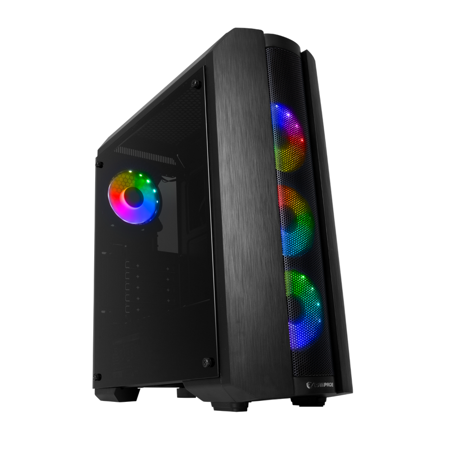 Computer Case Rampage HERO 650W 80Plus Bronze