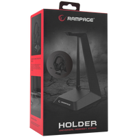Holder Headphones Stand Rampage