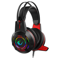 Headphones Rampage Miracle-X4 7.1 RGB Led