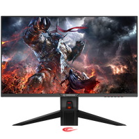 Monitor Rampage 27" RM-744 Reflect 144Hz Curved