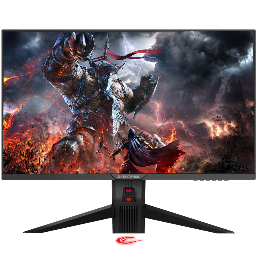 Monitor Rampage 27" RM-744 Reflect 144Hz Curved