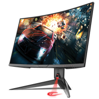 Monitor Rampage 27" RM-744 Reflect 144Hz Curved