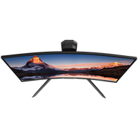 Monitor Rampage 27" RM-744 Reflect 144Hz Curved