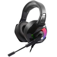 Headphones Rampage RM-K66