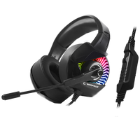 Headphones Rampage RM-K66