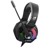 Headphones Rampage RM-K66