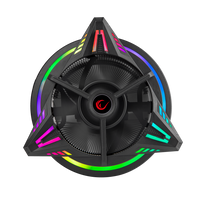 CPU FAN Rampage RM-C03 COOLBLADE RGB