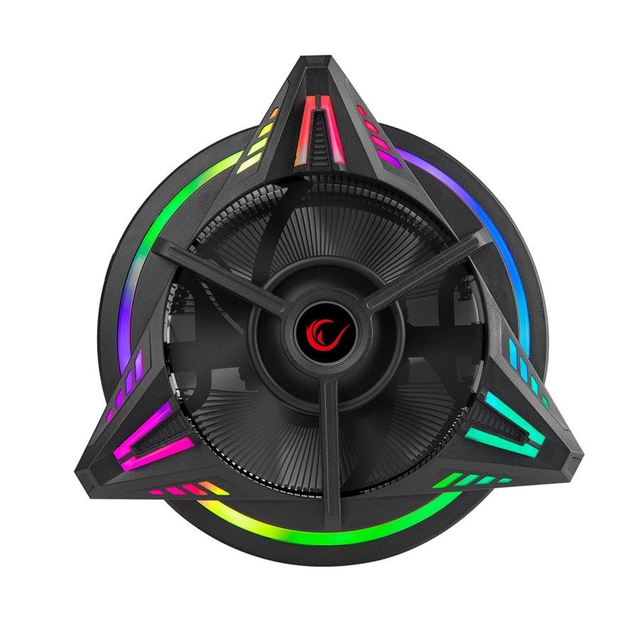 CPU FAN Rampage RM-C03 COOLBLADE RGB