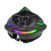 CPU FAN Rampage RM-C03 COOLBLADE RGB