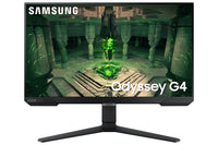 Monitor Samsung 25" Odyssey  G4 240HZ LS25BG400EUX Gaming 240Hz 1ms HDR 10, Freesync Premium, G-Sync